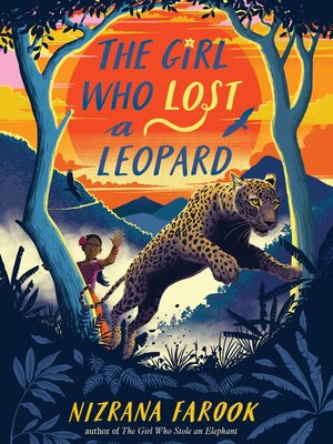 The Girl Who Lost a Leopard - ebook